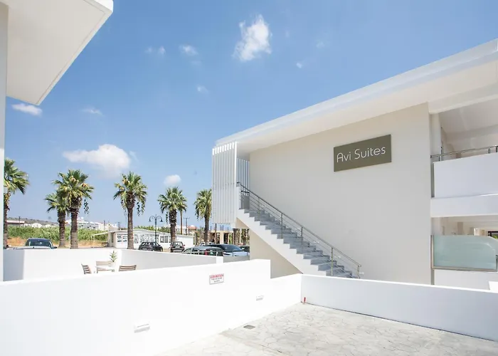 Avi Suites Faliraki