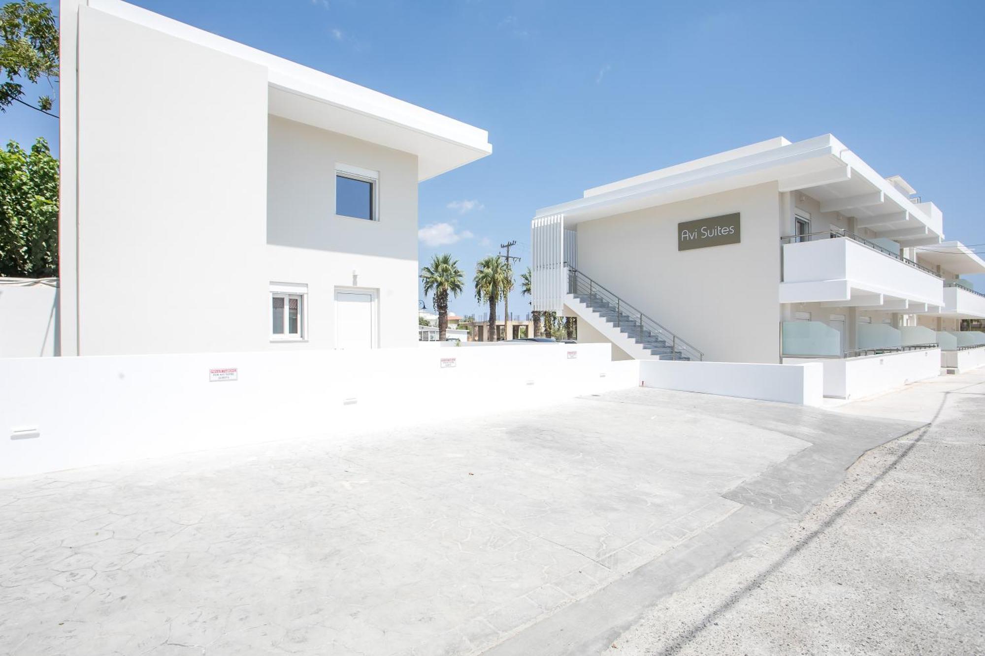 Apartament Avi Faliraki